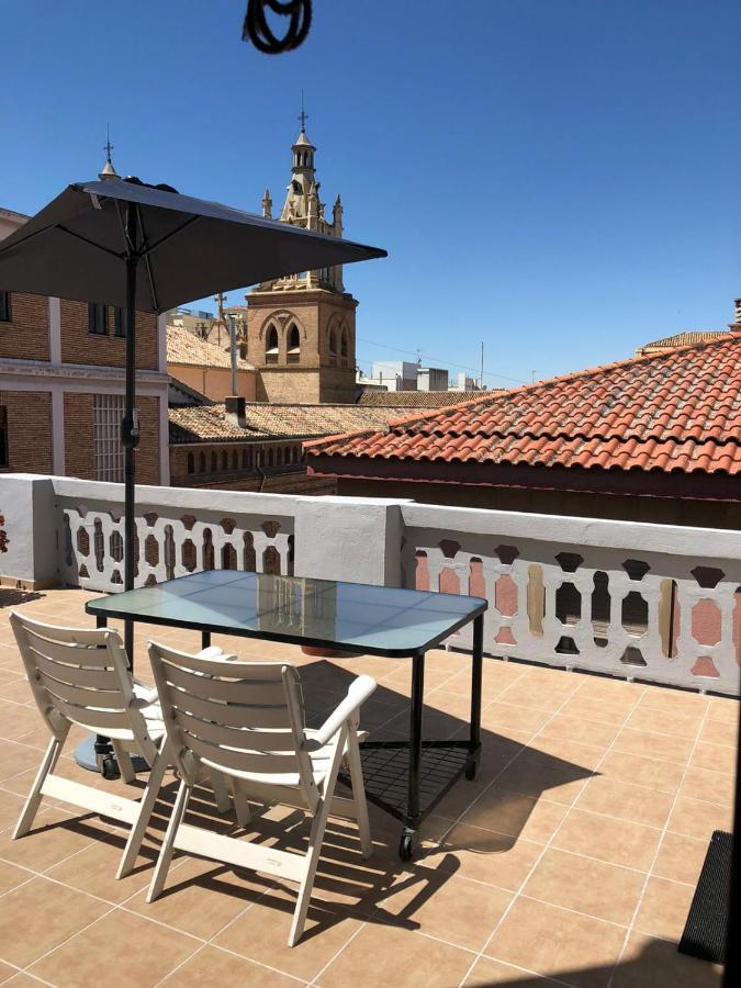 Апартаменты Loft Wifi Centro Espectacular Terraza Con Todos Los Servicios Гранада Экстерьер фото